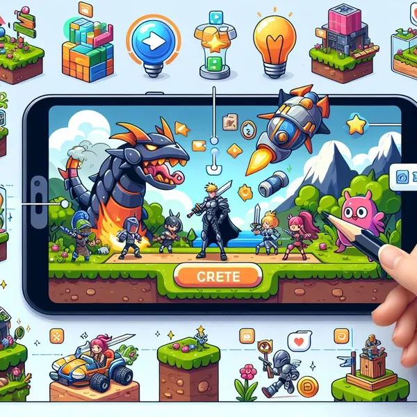 Top 20 Game 2D Mobile Hay Nhất 2023: Trải Nghiệm Đồ Họa Đỉnh Cao