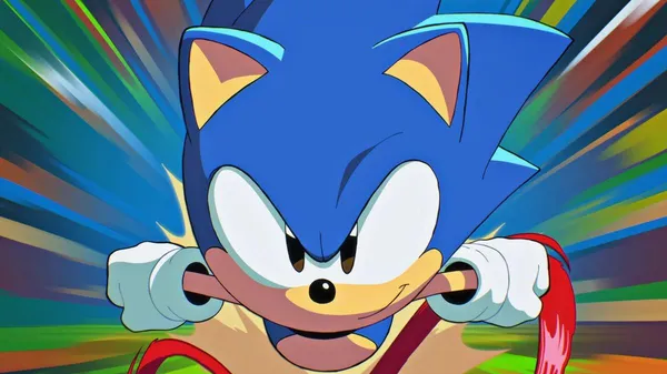 game 2d mobile - Sonic the Hedgehog Classic