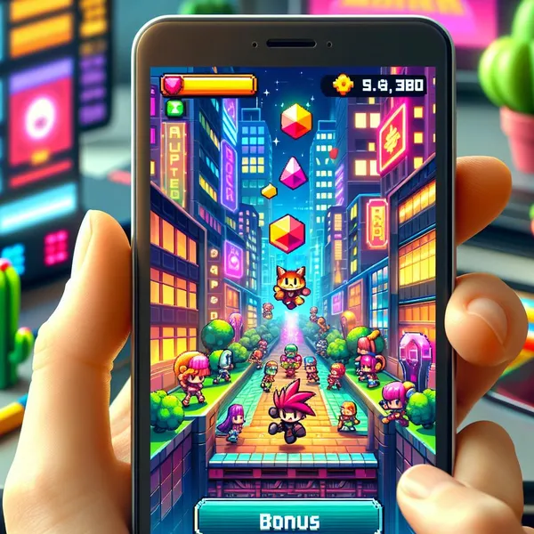 Tổng hợp 20 game 3D mobile hot nhất không thể bỏ qua!