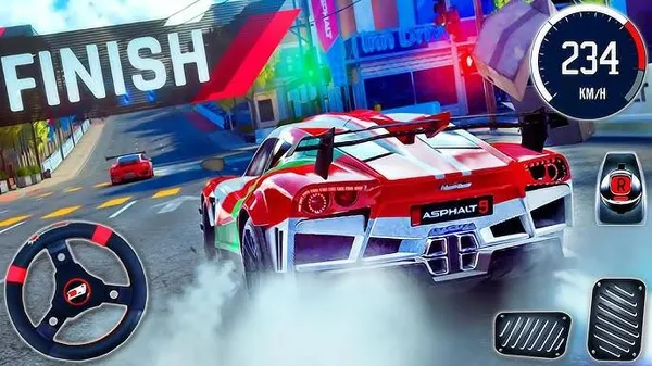 game 3d online - Asphalt 9: Legends