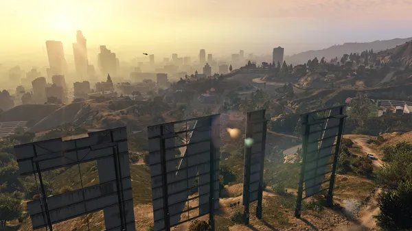 game 3d pc - Grand Theft Auto V (GTA V)