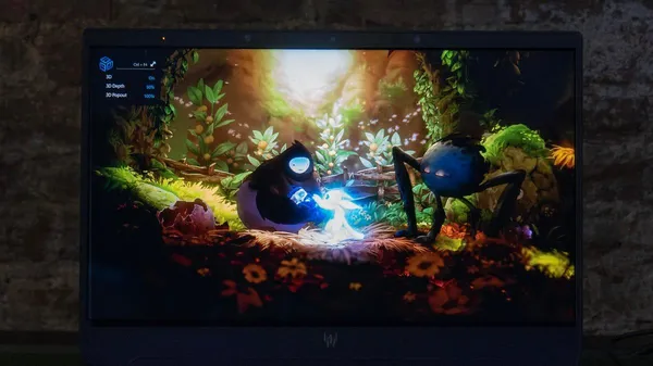 game 3d pc - Ori and the Will of the Wisps