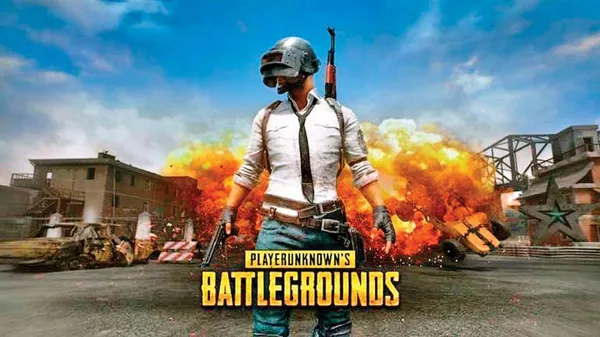 game 3d pc - PlayerUnknown’s Battlegrounds (PUBG)