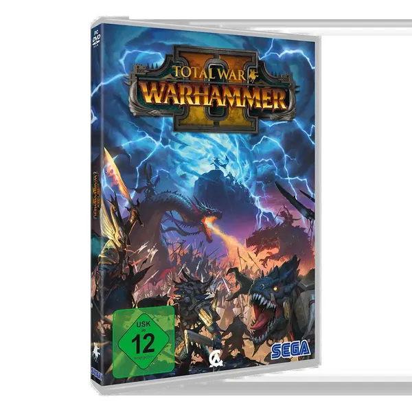 game 3d pc - Total War - Warhammer