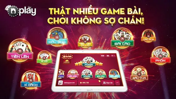 game bài cào - Bầu cua