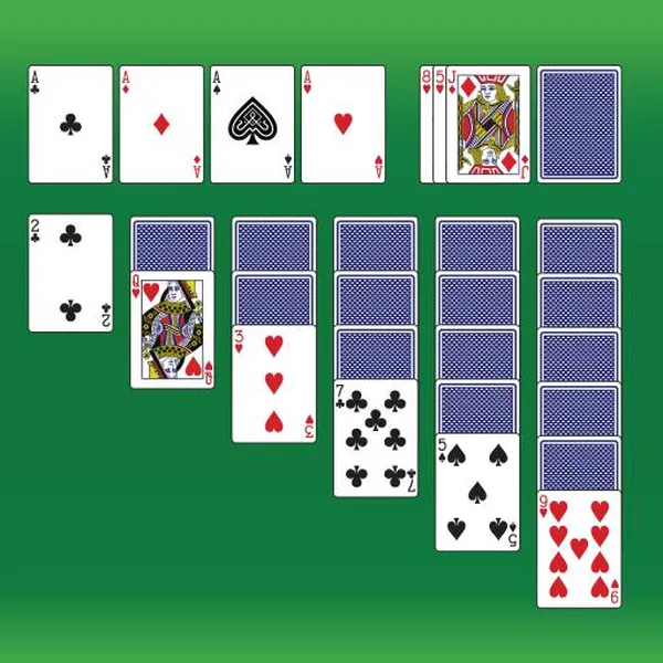 game bài - Solitaire