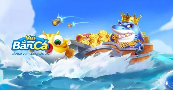 game bắn cá - Fish Arena