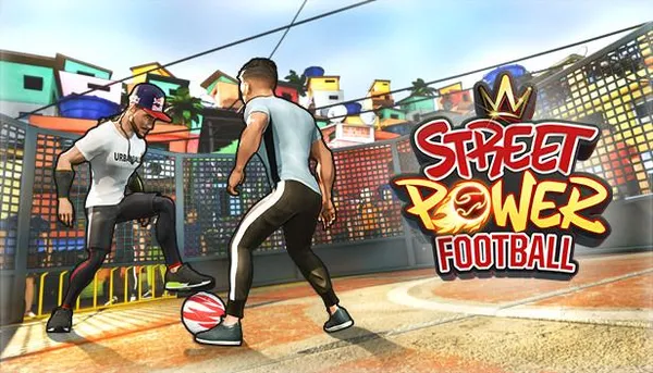 game bóng đá - Street Power Football