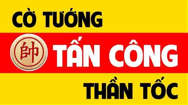 game cờ tướng - Cờ Tướng Thần Tốc