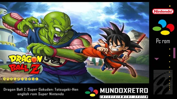 game dragon ball - Dragon Ball: Super Gokuden