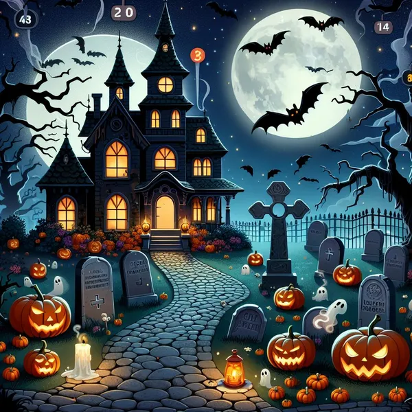 Khám Phá 20 Game Halloween Đáng Chơi Nhất Cho Dịp Lễ Rùng Rợn