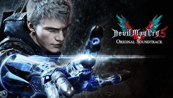 game hành động - Devil May Cry 5