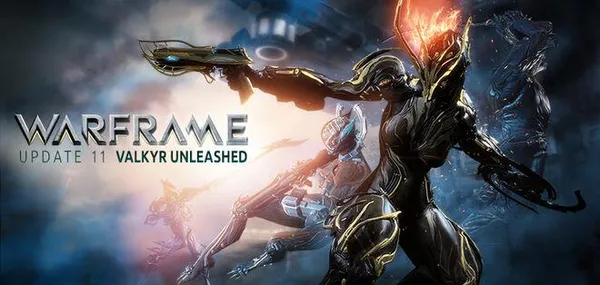 game hành động - Warframe Mobile