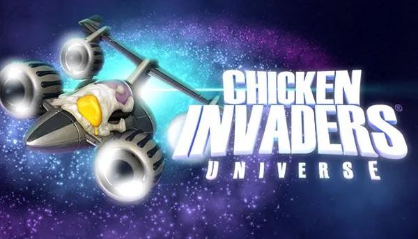 game không chiến - Chicken Invaders