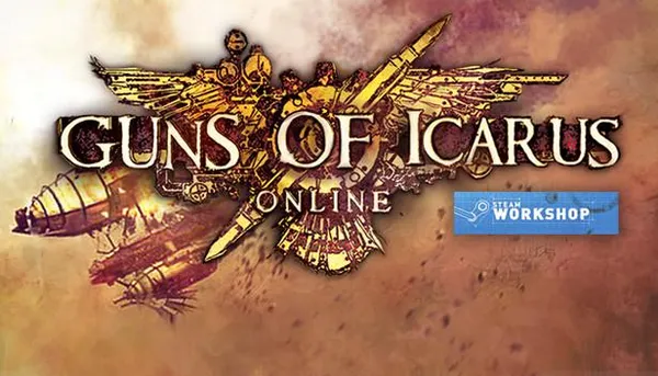 game không chiến - Guns of Icarus Alliance