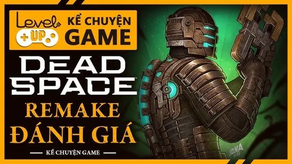 game kinh dị - Dead Space