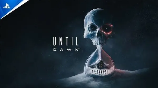 game kinh dị - Until Dawn