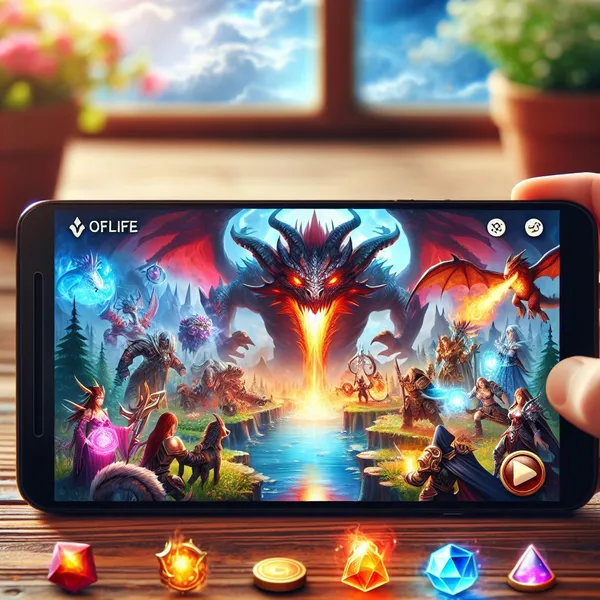 Top 20 Game Offline Android Hay Nhất Bạn Không Nên Bỏ Lỡ