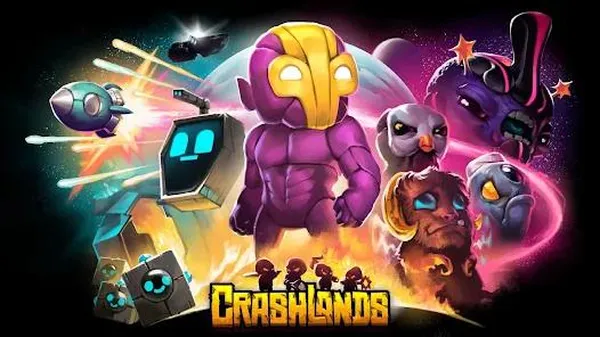 game offline android - Crashlands