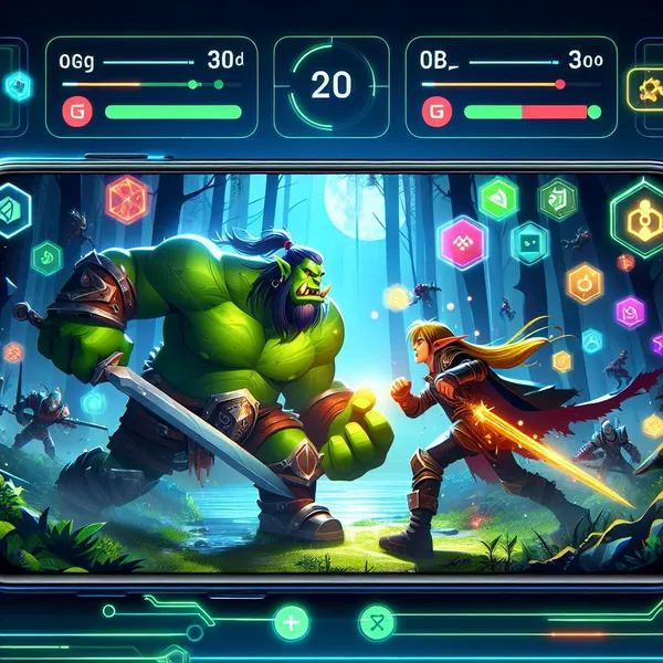 Danh sách 20 game online Android cực hay không thể bỏ lỡ 2024