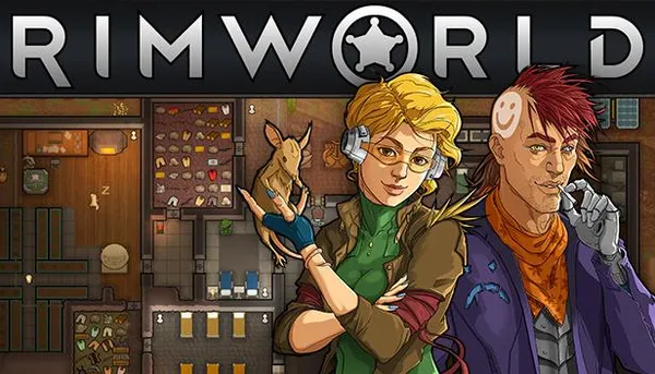 game sinh tồn - RimWorld