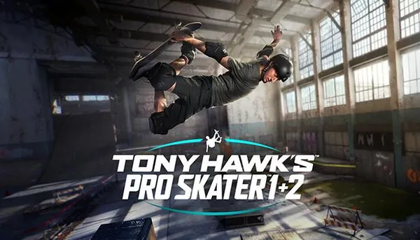 game thể thao - Tony Hawk's Pro Skater (series)