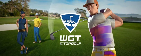 game thể thao - WGT Golf