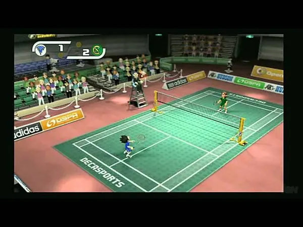 game thể thao - Wii Sports