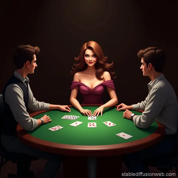 game xì tố - Texas Hold'em Poker