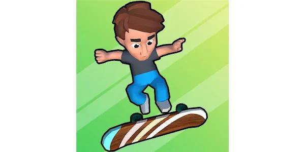 game trượt ván - Epic Skater