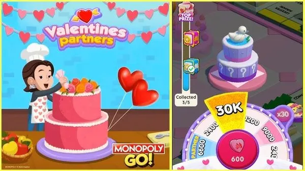 game valentine - Valentine's Day Cake Maker